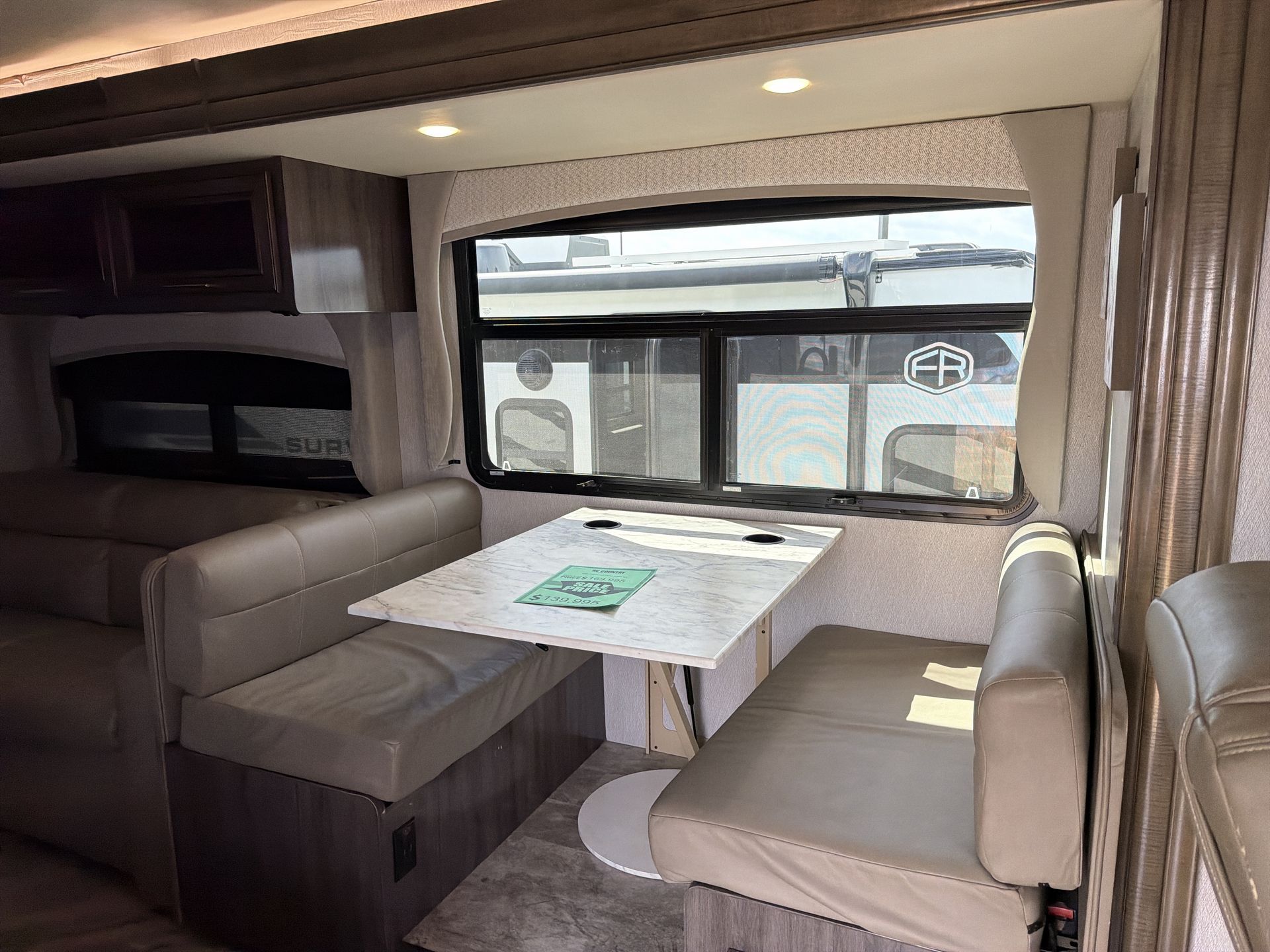 2022 Fleetwood Fortis 34MB - Image 16