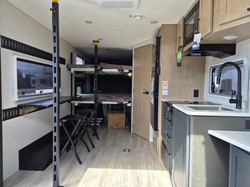 2026 Ember RV Overland Series 240TKR - Image 4