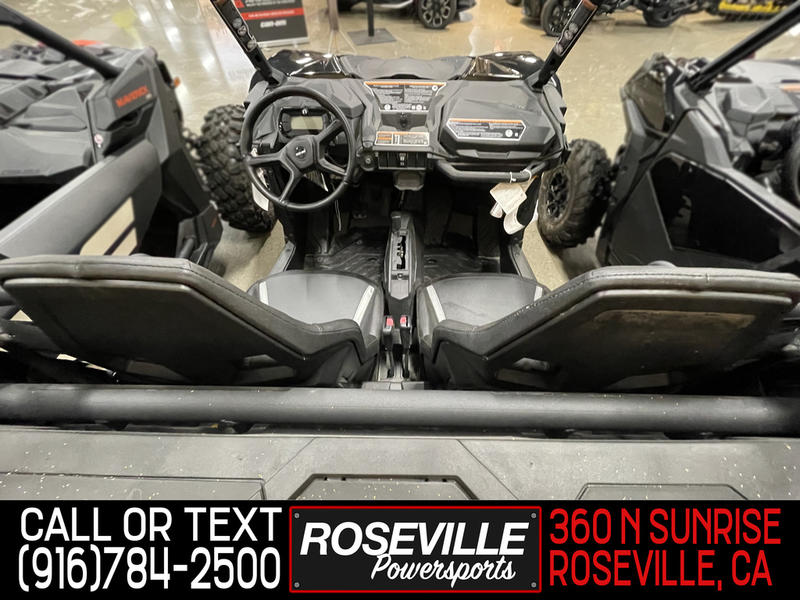2023 Can-Am SSV MAV TRAIL DPS 50 HD7 BK - Image 7