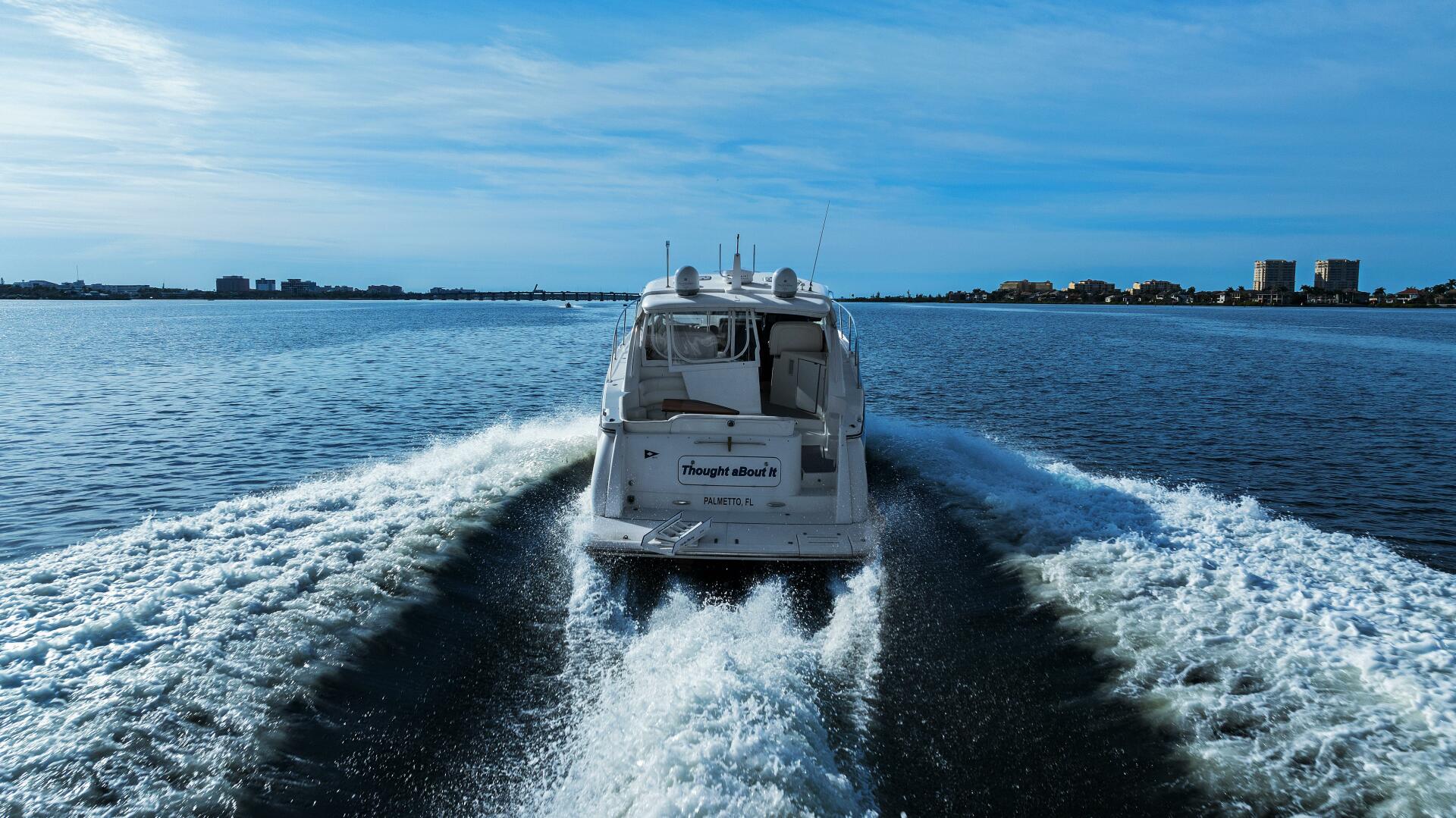 2007 Tiara Yachts 4300 Sovran - Image 55