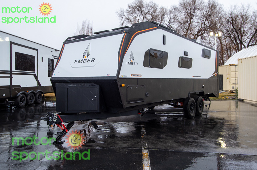2026 Ember Overland Series 240TKR - Image 22