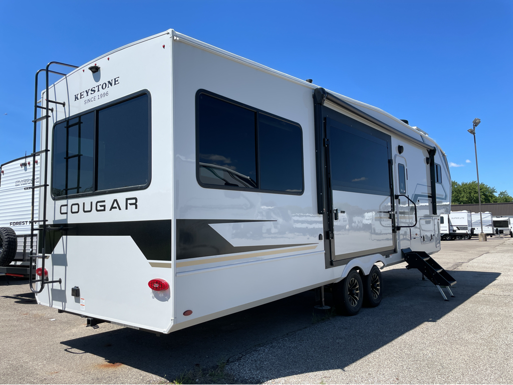 2026 Keystone Cougar Half-Ton 30REP - Image 2