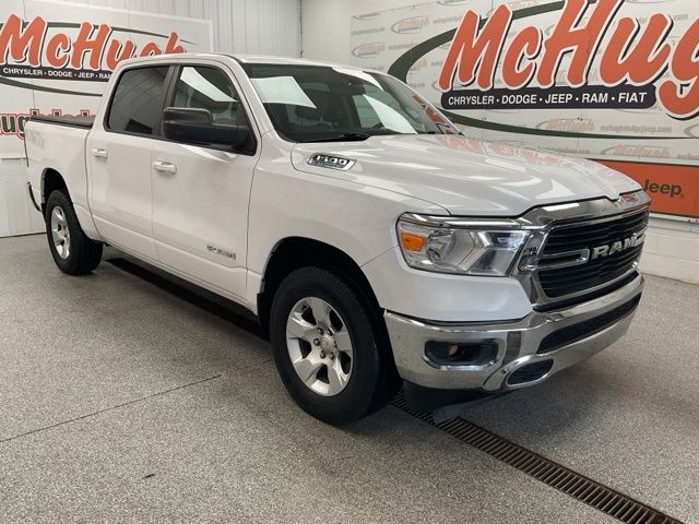 2021 Ram Ram 1500 Pickup Crew Cab Bighorn/Lone Star 4WD - Image 3
