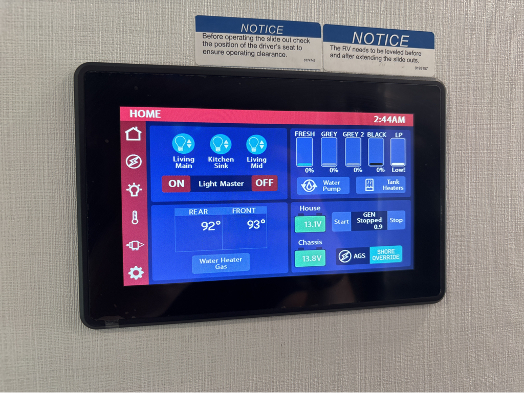 2026 JAYCO PRECEPT 34G - Image 26