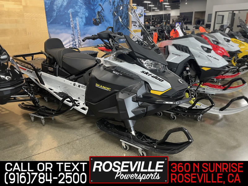 2025 Ski-Doo SKANDIC LE 20"900 ACE 1.5 E.S - Image 1