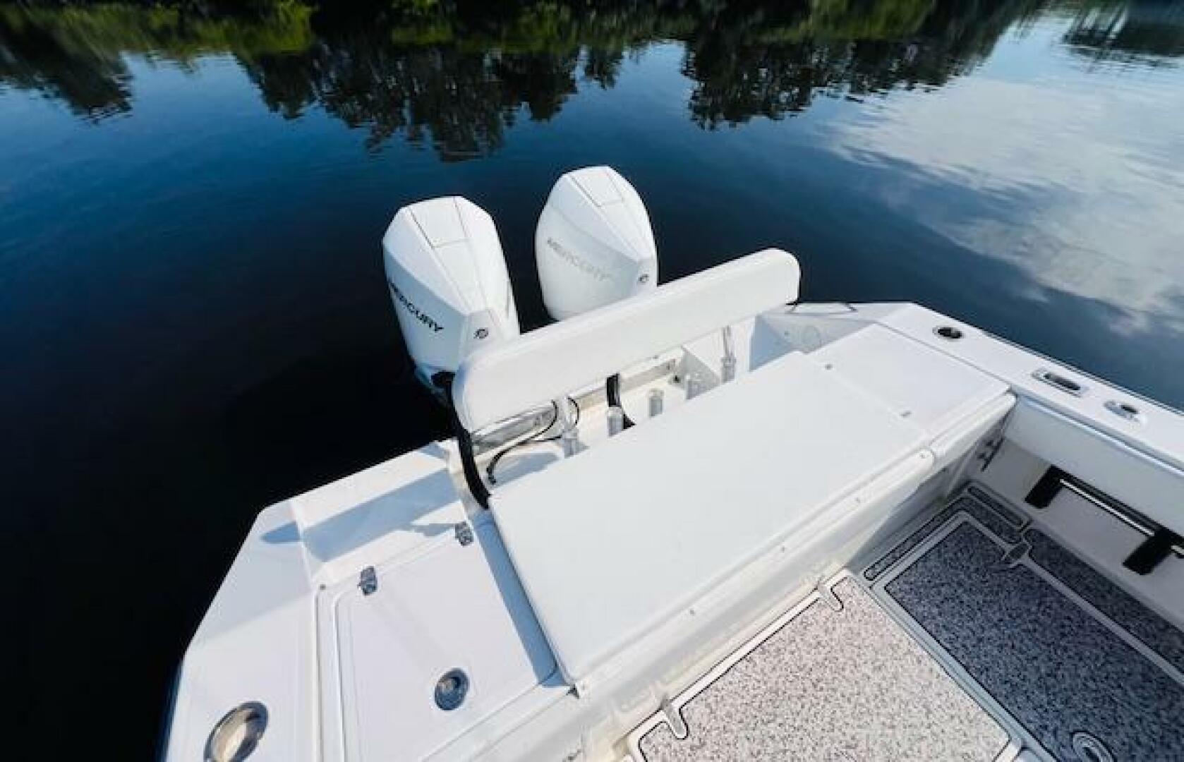 1999 Venture 34 Walkaround with Tower - Image 45