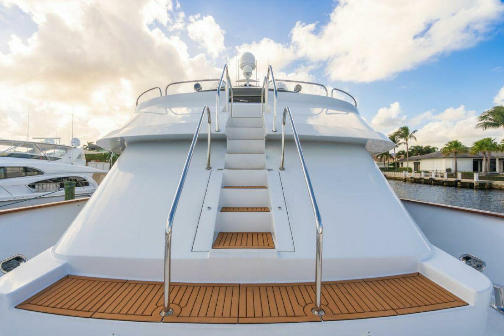 1995 Christensen Tri-Deck - Image 42