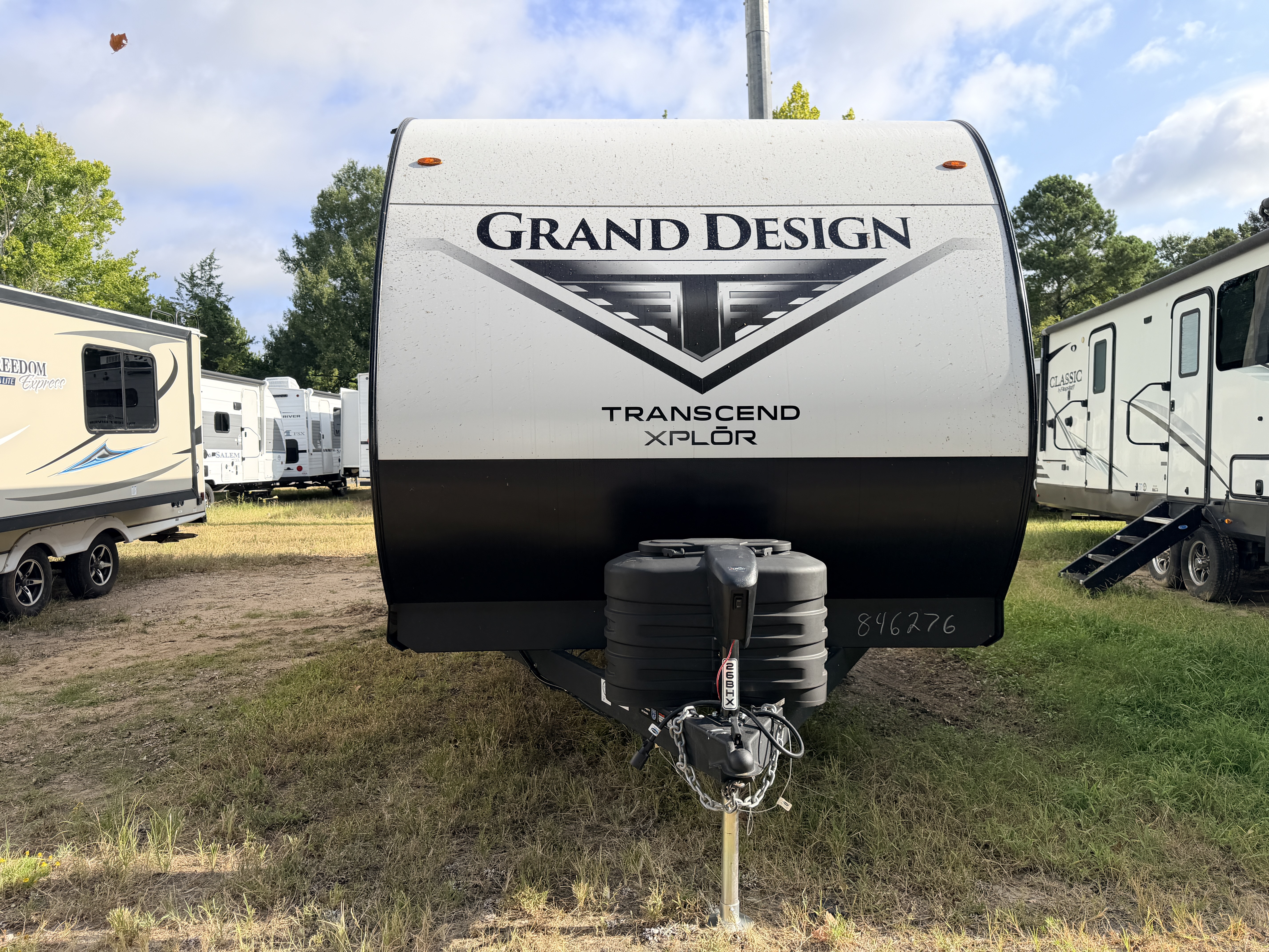 2027 Grand Design Transcend XPLOR 26BHX - Image 2