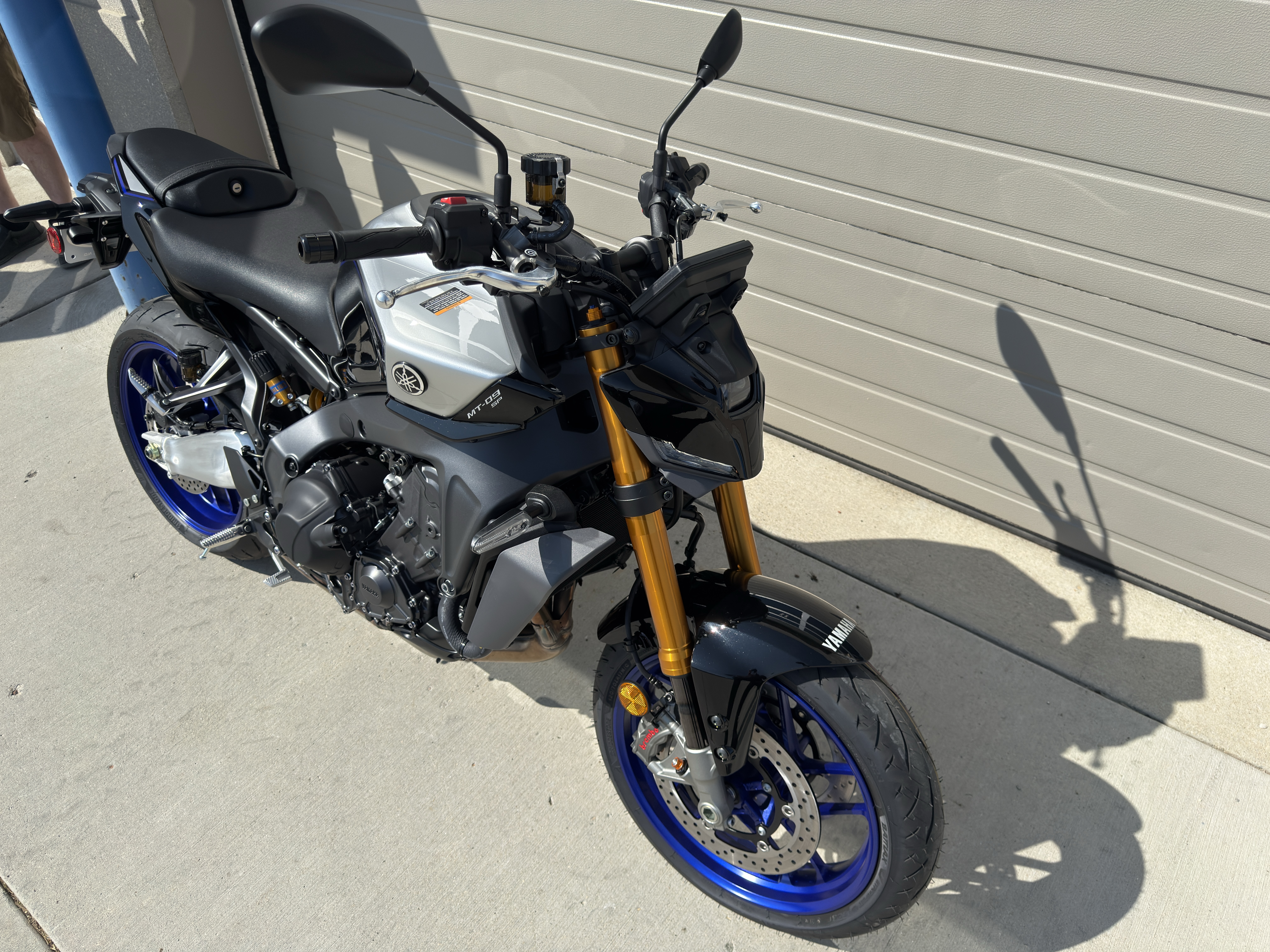 2026 Yamaha MT-09 SP - Image 14