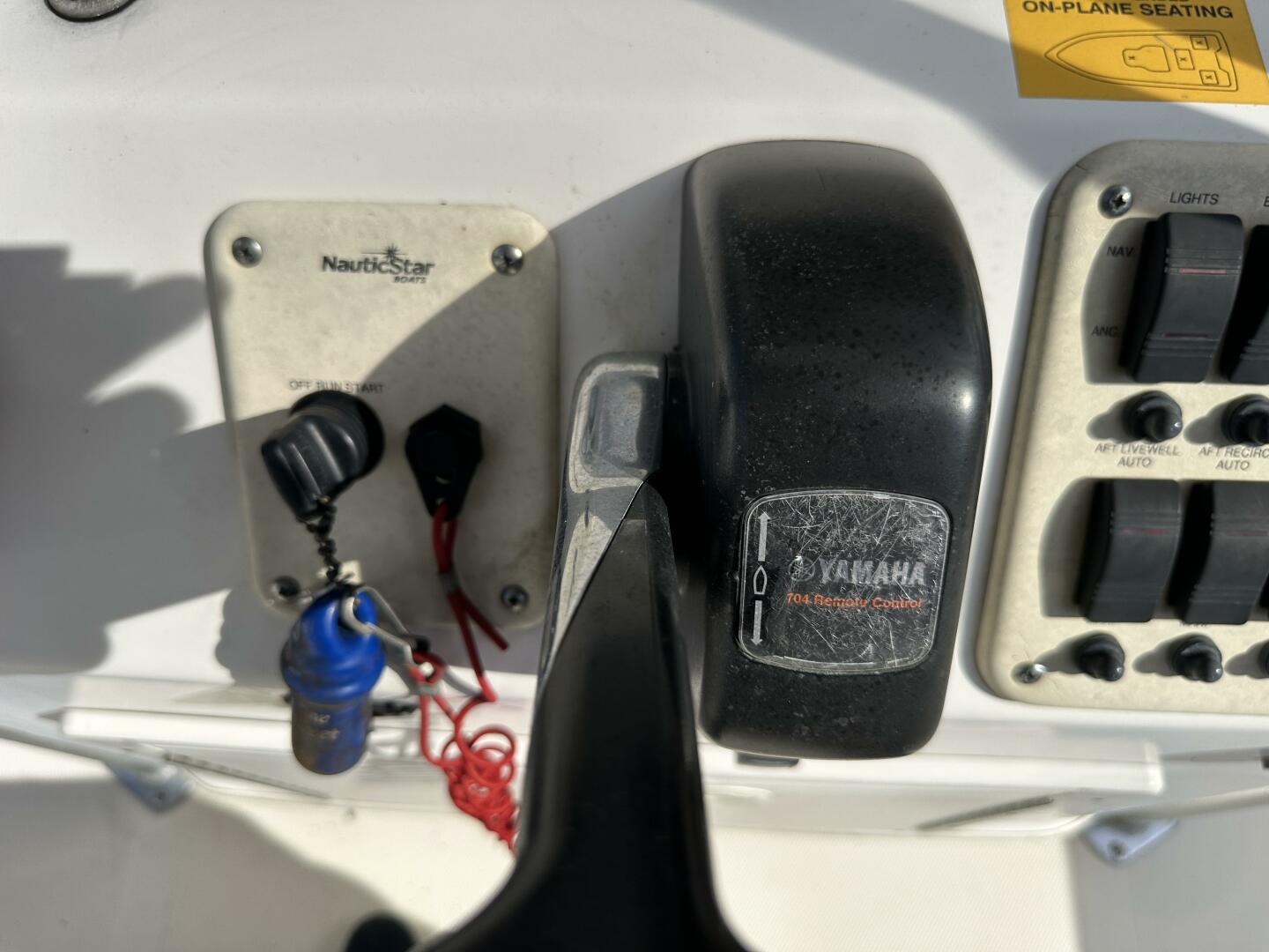 2008 NauticStar 2400 NauticBAY - Image 27