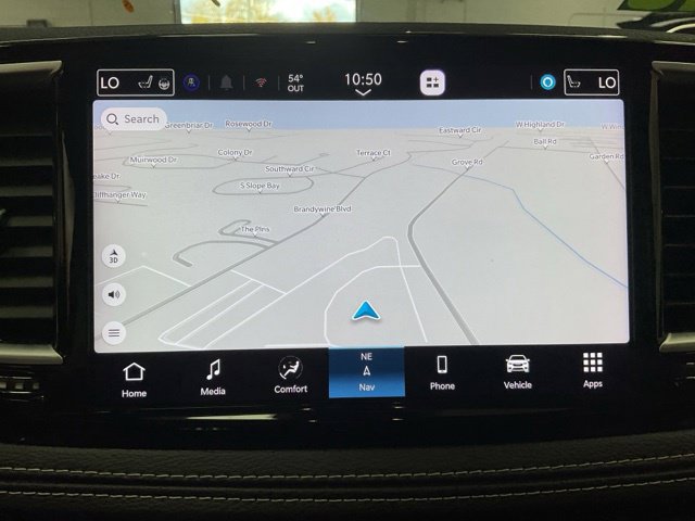 2025 Chrysler Pacifica Limited FWD - Image 17