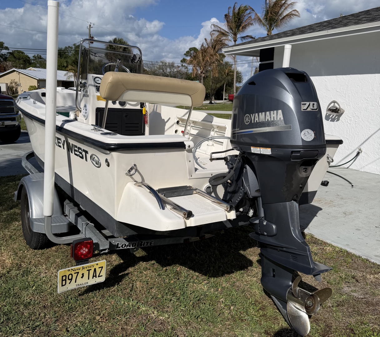 2014 Key West 1720 Sportsman Base - Image 17