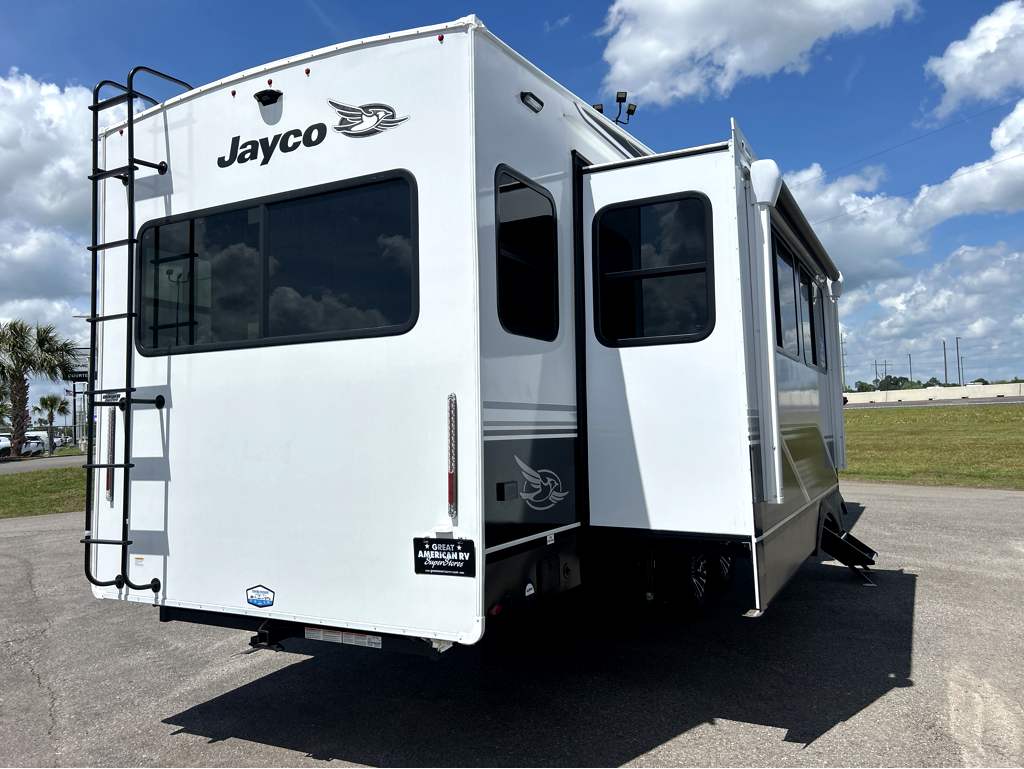 2026 JAYCO EAGLE 321RSTS - Image 4