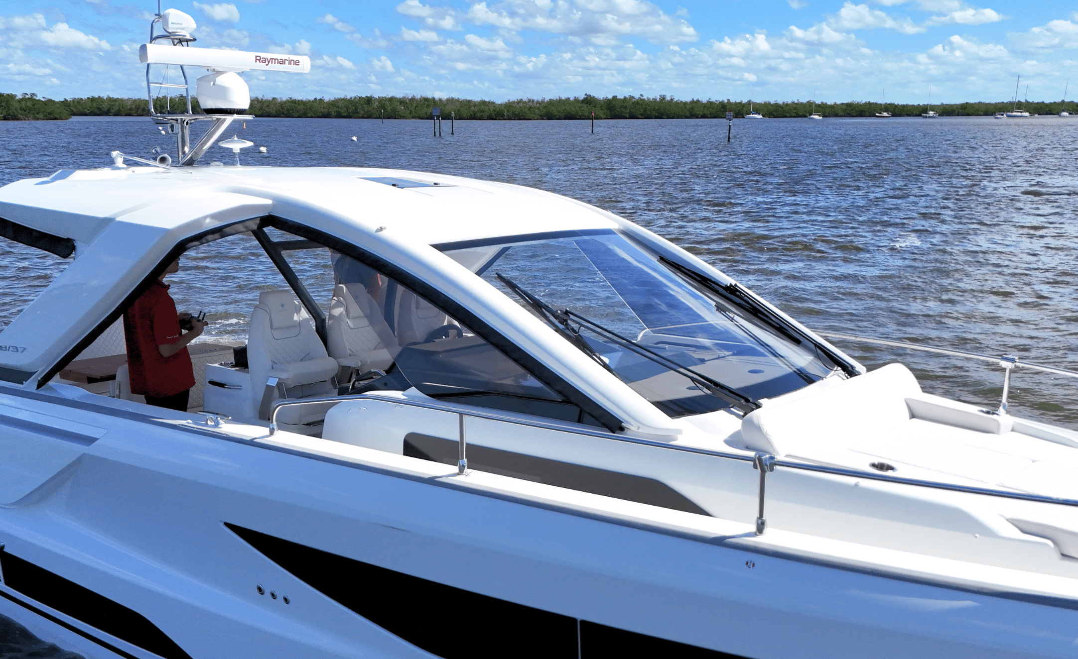 2025 JEANNEAU DB 37 - Image 18