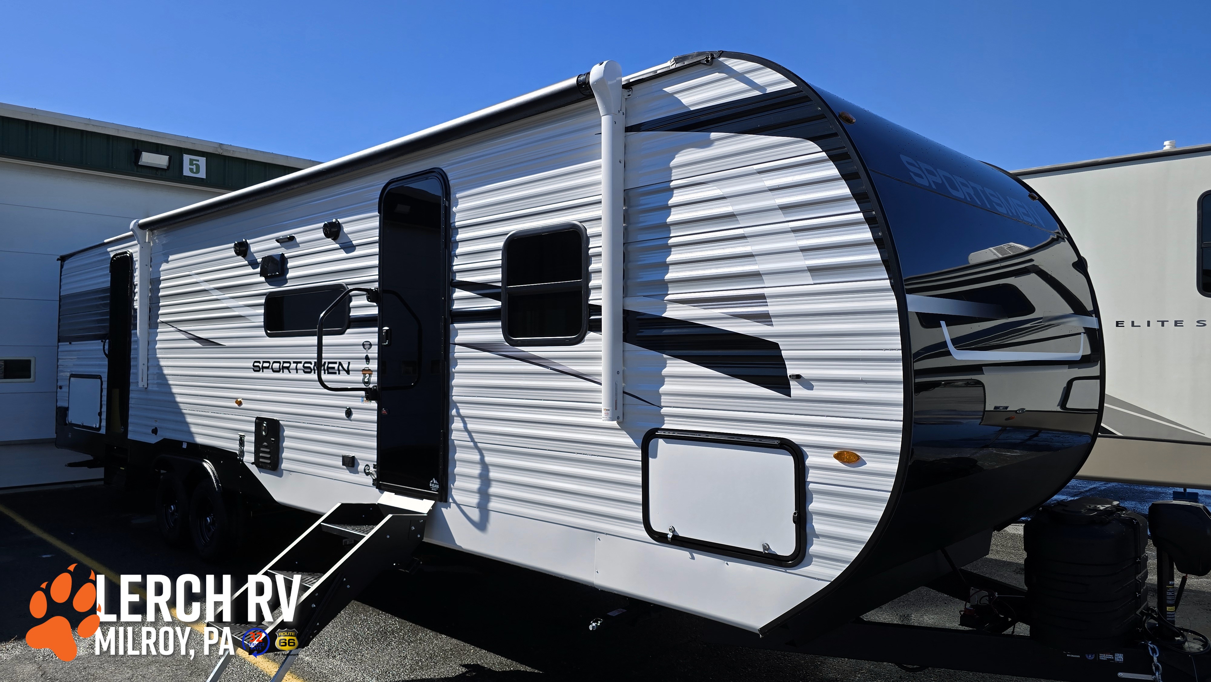 2027 KZ RV Sportsmen SE 332BHKSE - Image 1