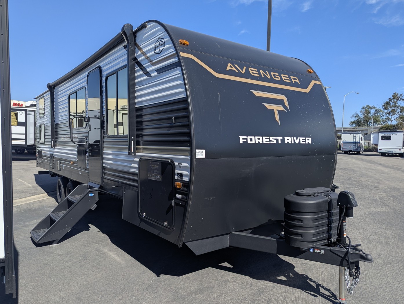 2027 Forest River Avenger 26DBS - Image 1