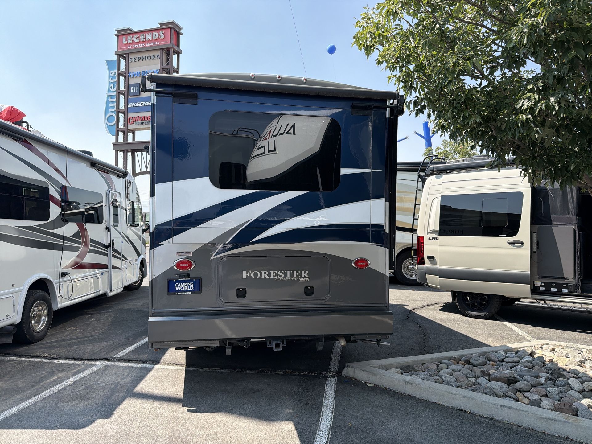 2018 Forest River Forester 2401R MBS - Image 7
