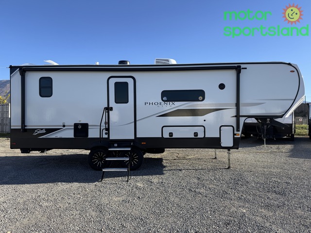 2026 Forest River Shasta Phoenix 218SE - Image 2
