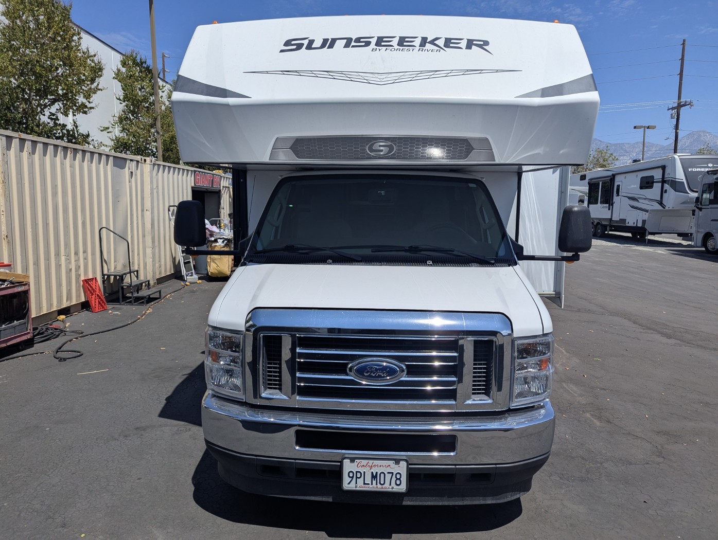 2023 Forest River Sunseeker 2850S LE - Image 2