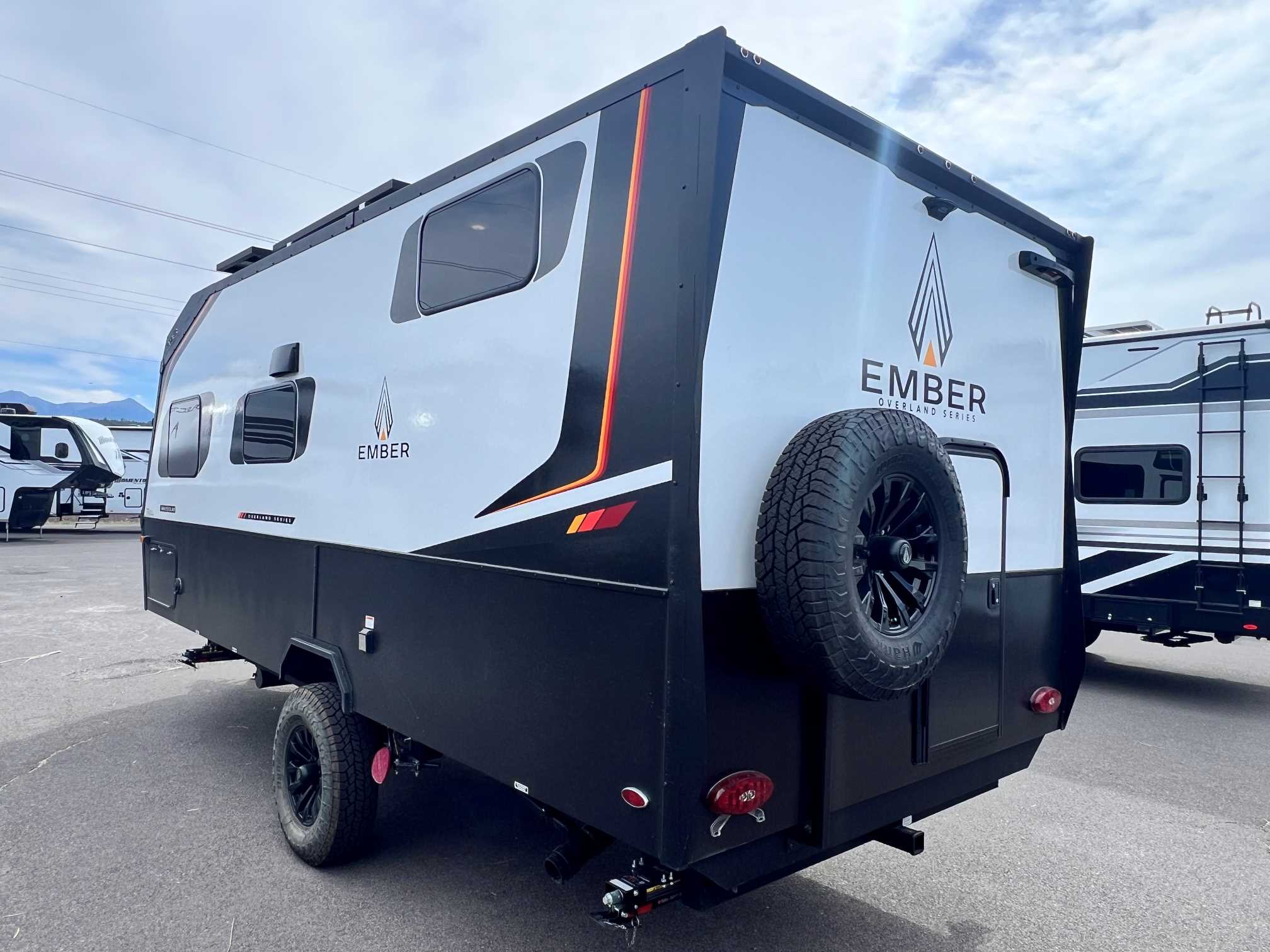 2026 Ember RV Overland Series 190MSL - Image 3