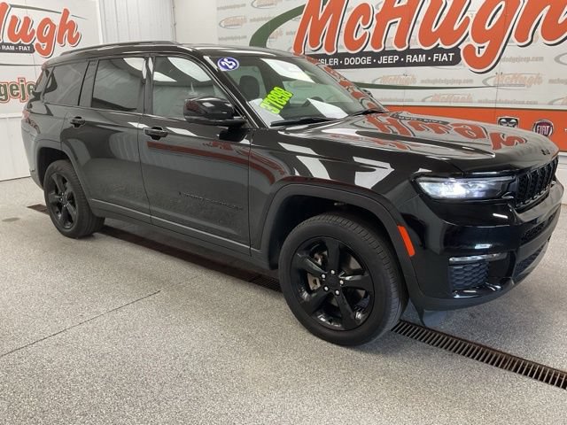 2025 Jeep Grand Cherokee L Limited 4X4 - Image 3