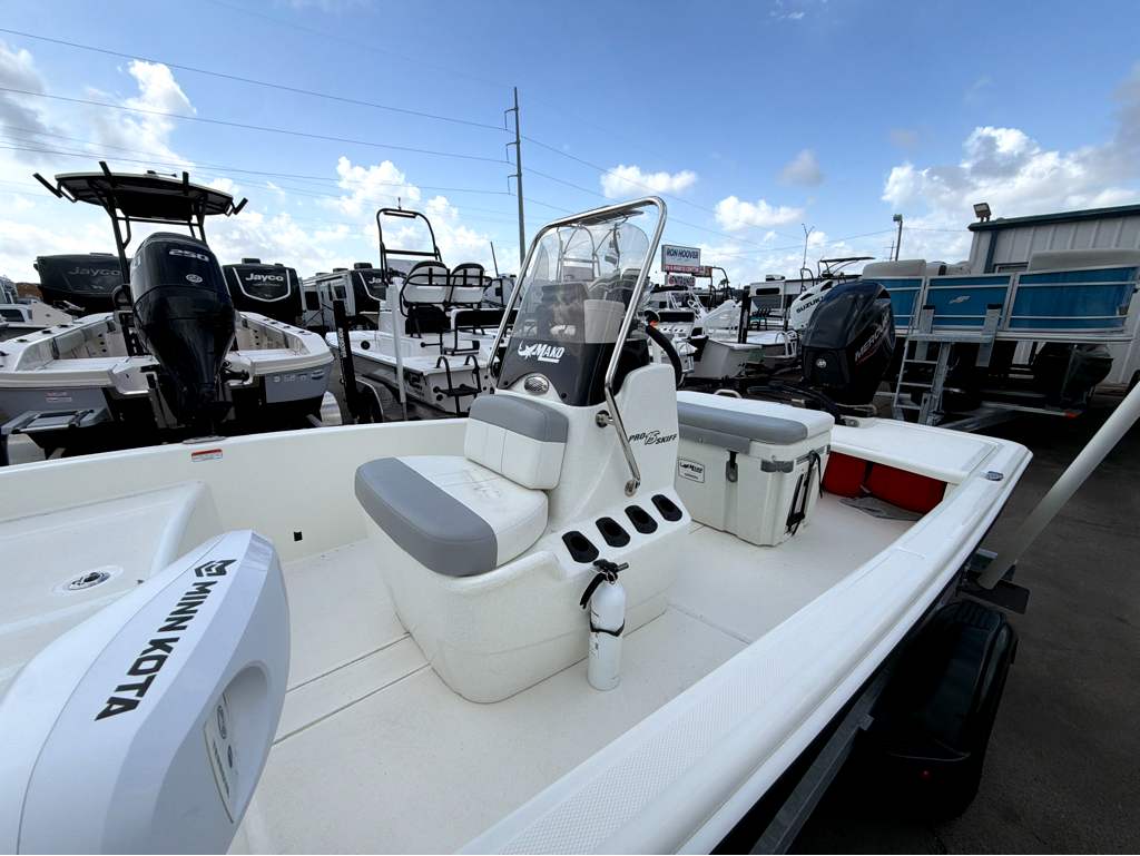 2024 MAKO 2024 PROSKIFF15 - Image 3