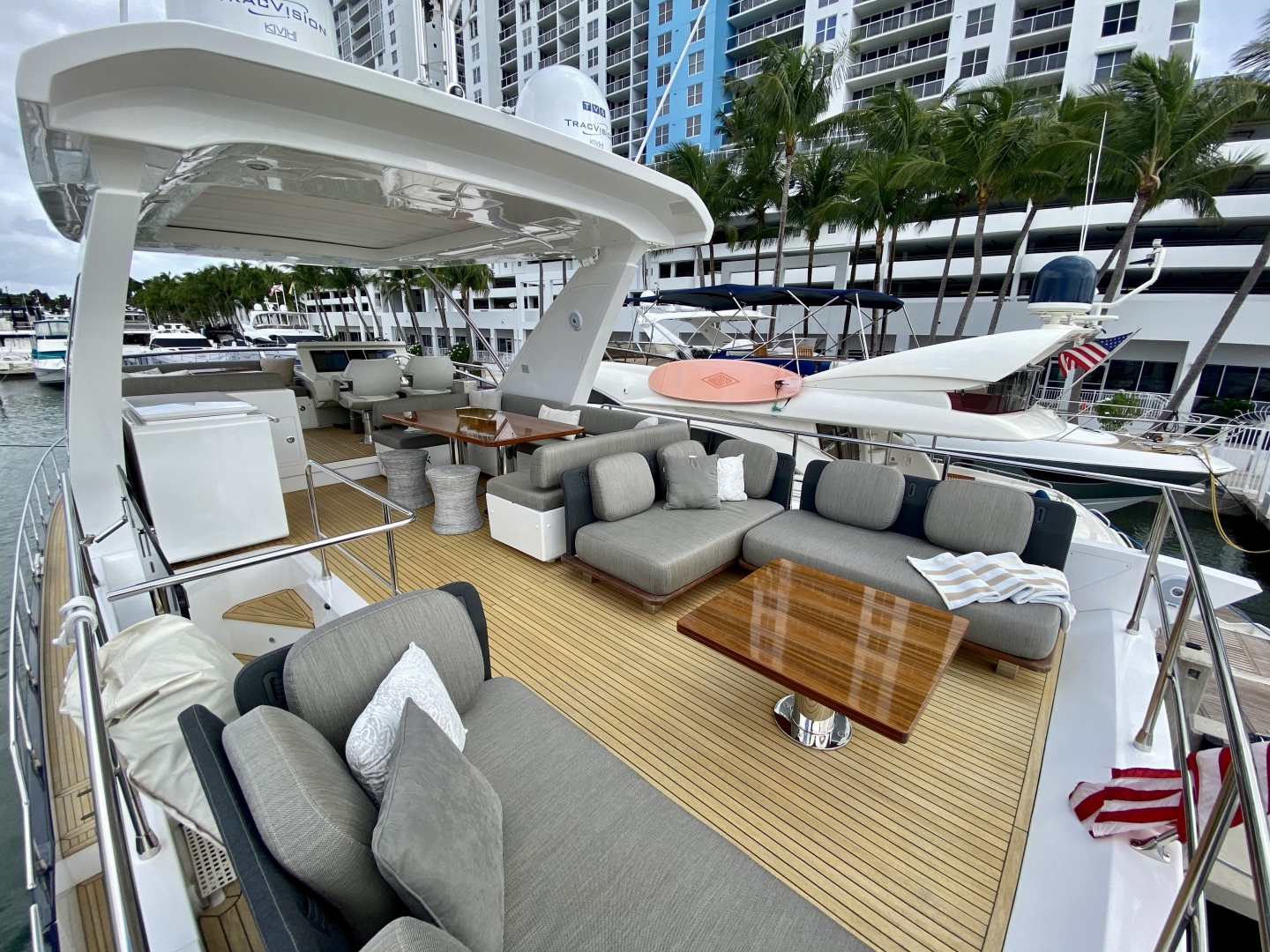 2018 Azimut Flybridge - Image 22