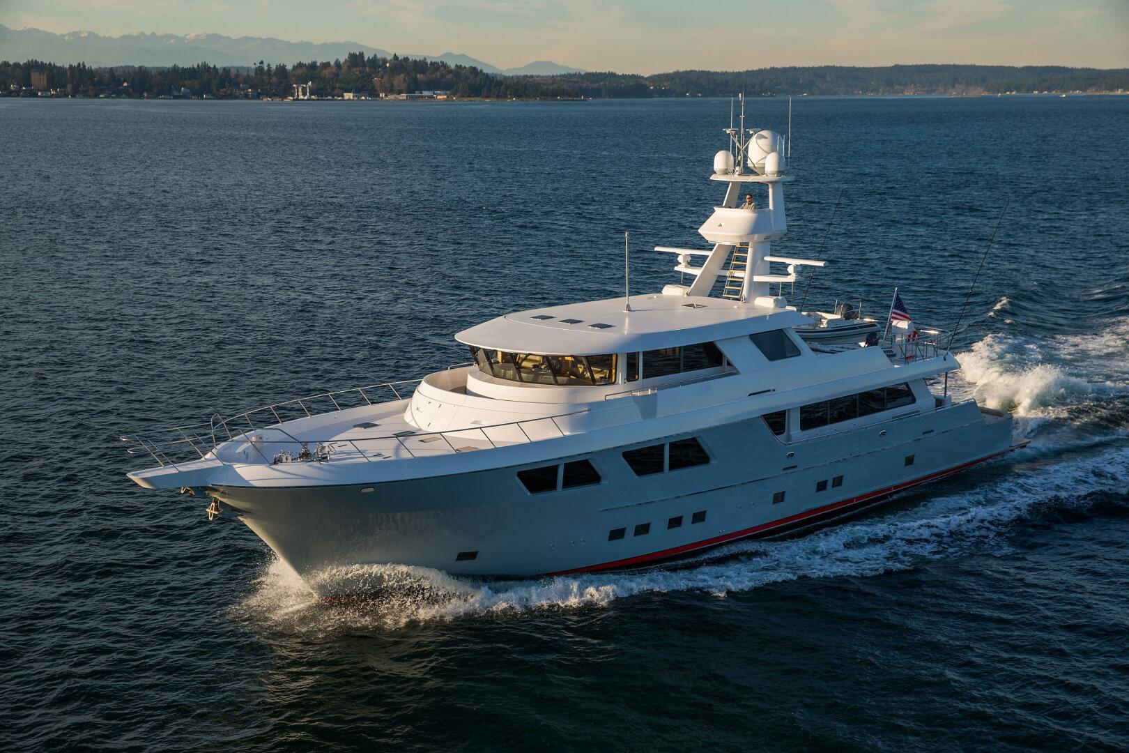 2019 Nordlund 115 Expedition Yachtfisher - Image 56