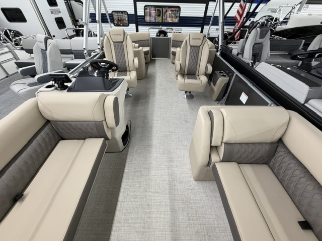 2026 HARRIS CRUISER 230 CWDH - Image 6