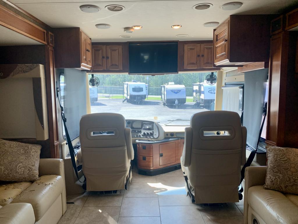 2014 ALLEGRO 36QSA - Image 9