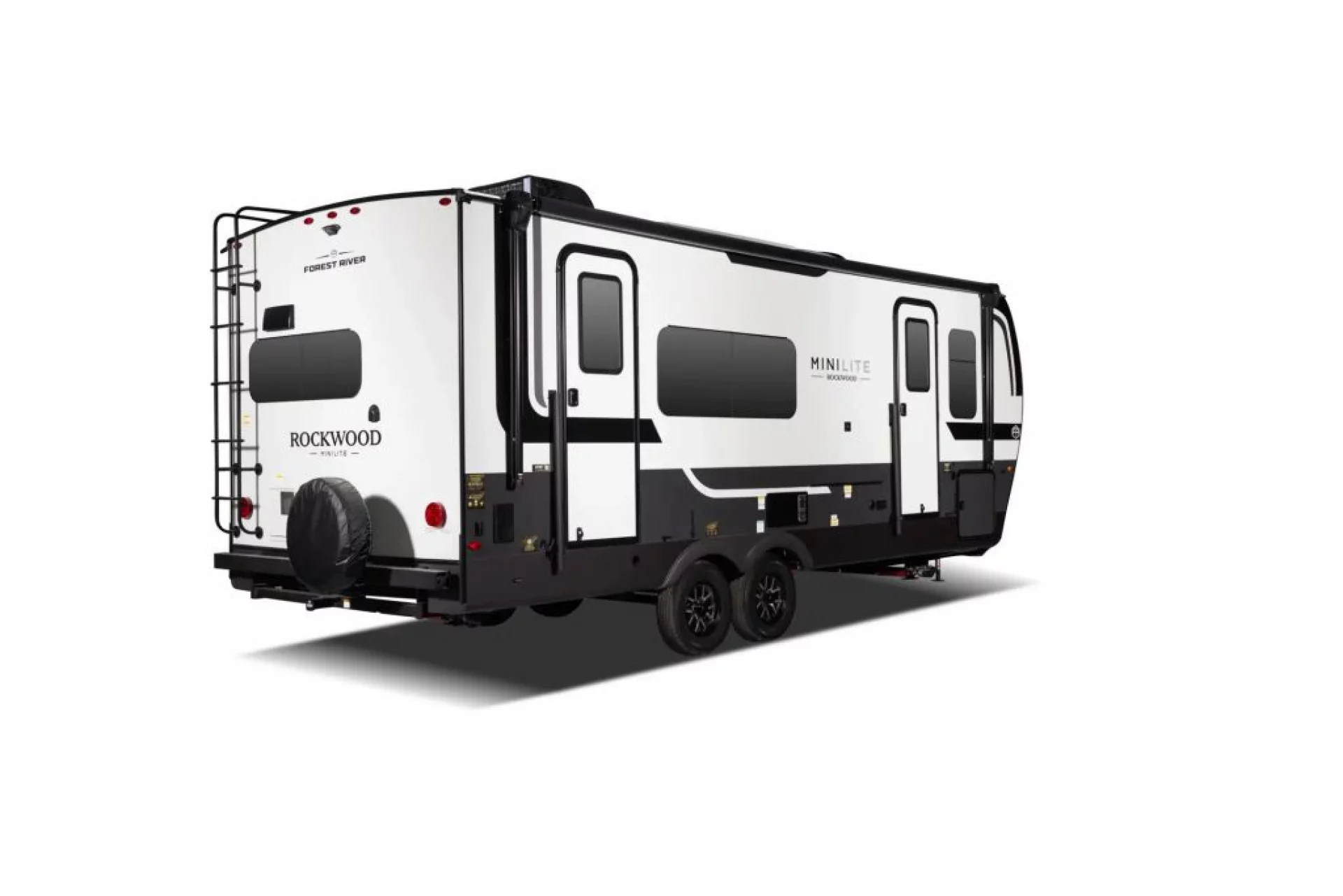2027 FOREST RIVER ROCKWOOD MINI LITE 2515S - Image 4
