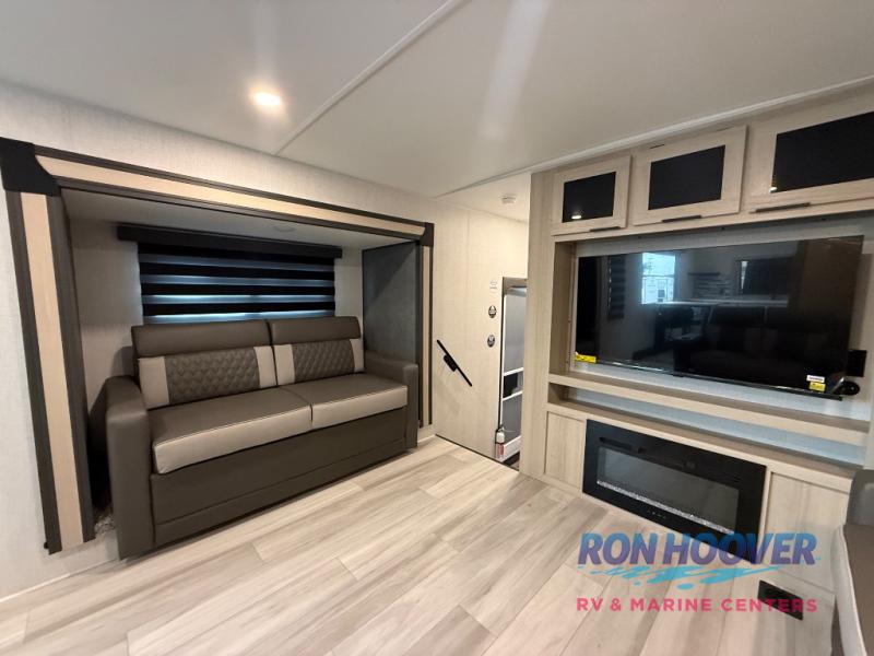 2026 FOREST RIVER 37GALLEY - Image 11