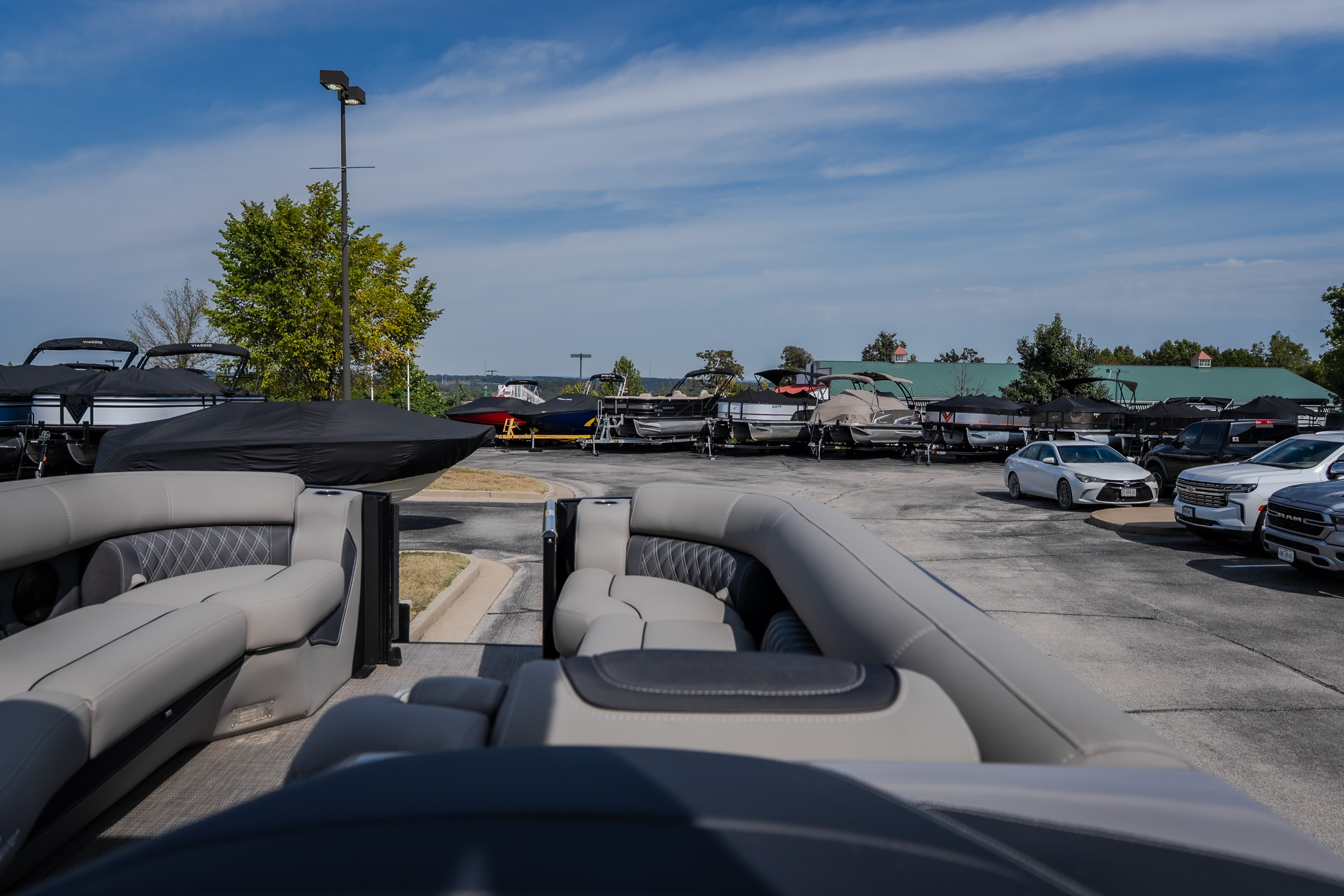 2023 Barletta Lusso 25UCA - Image 29