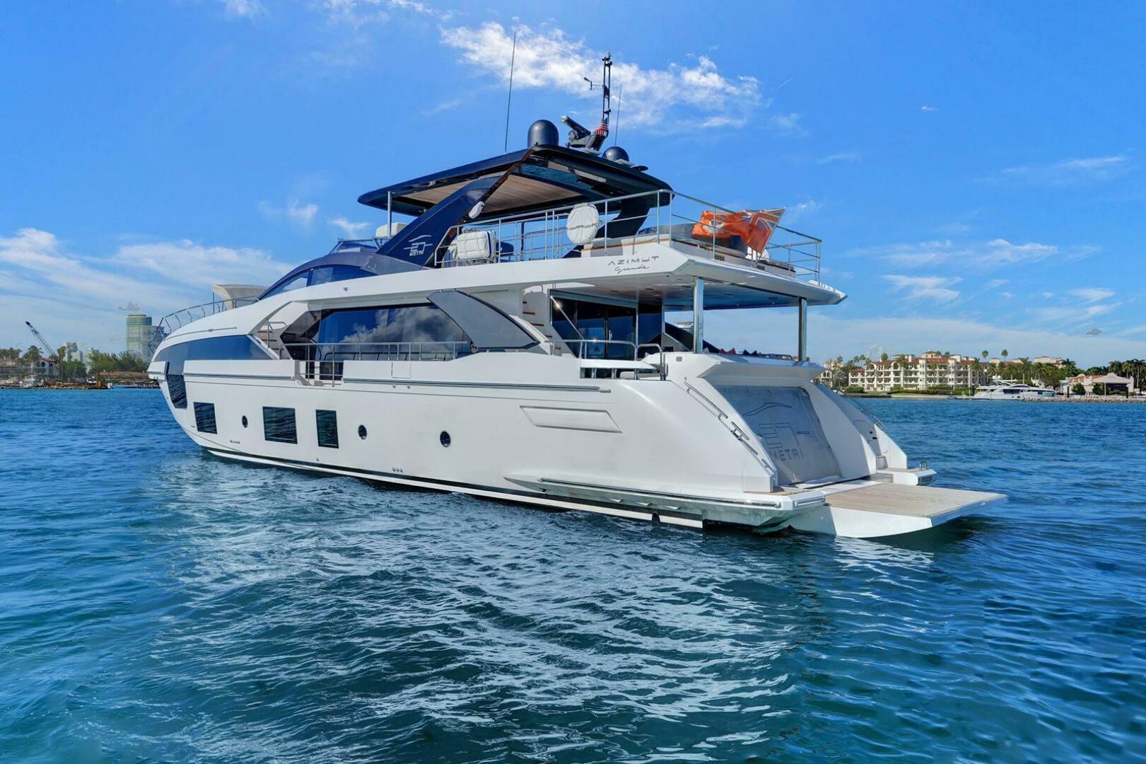 2020 Azimut Grande 27 METRI - Image 3