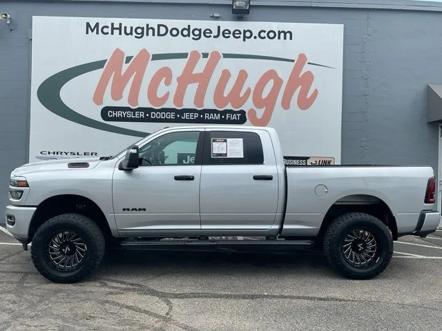 2026 Ram 2500 Big Horn 4x4 Crew Cab 6'4" Box - Image 9