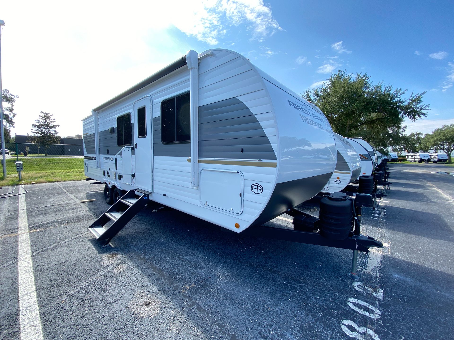 2025 Forest River Wildwood