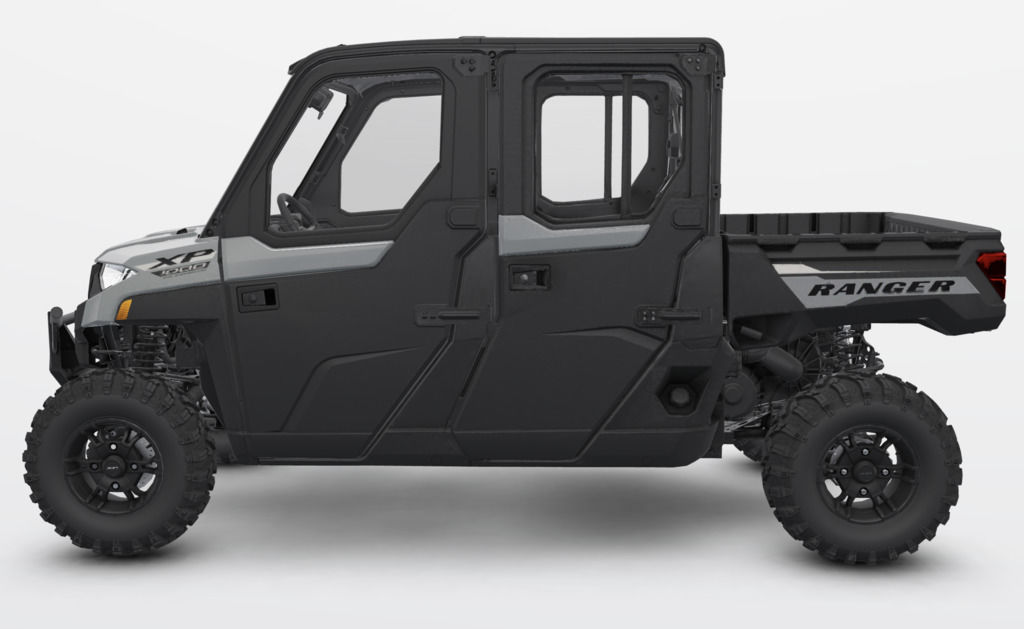 2027 Polaris® Ranger Crew XP 1000 Cab - Heat - A/C - Image 2