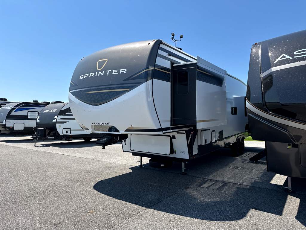 2026 Keystone SPRINTER 3520RDS - Image 2
