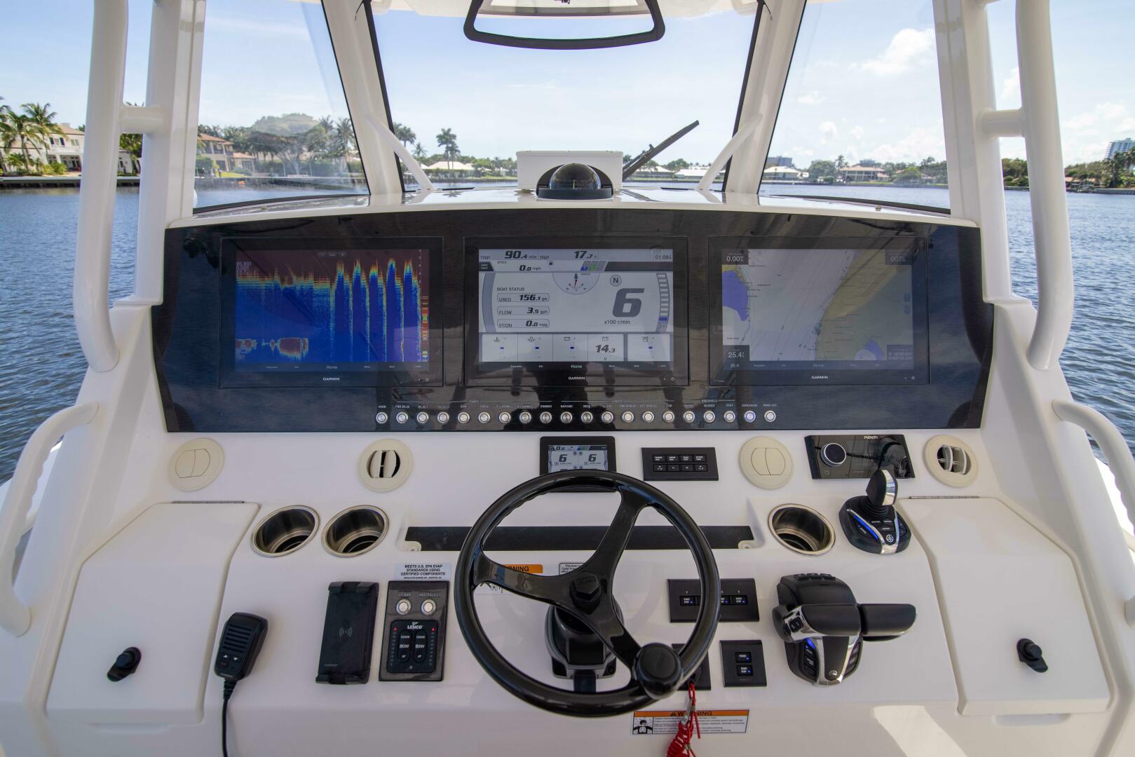 2021 Regulator 41 Center Console - Image 17