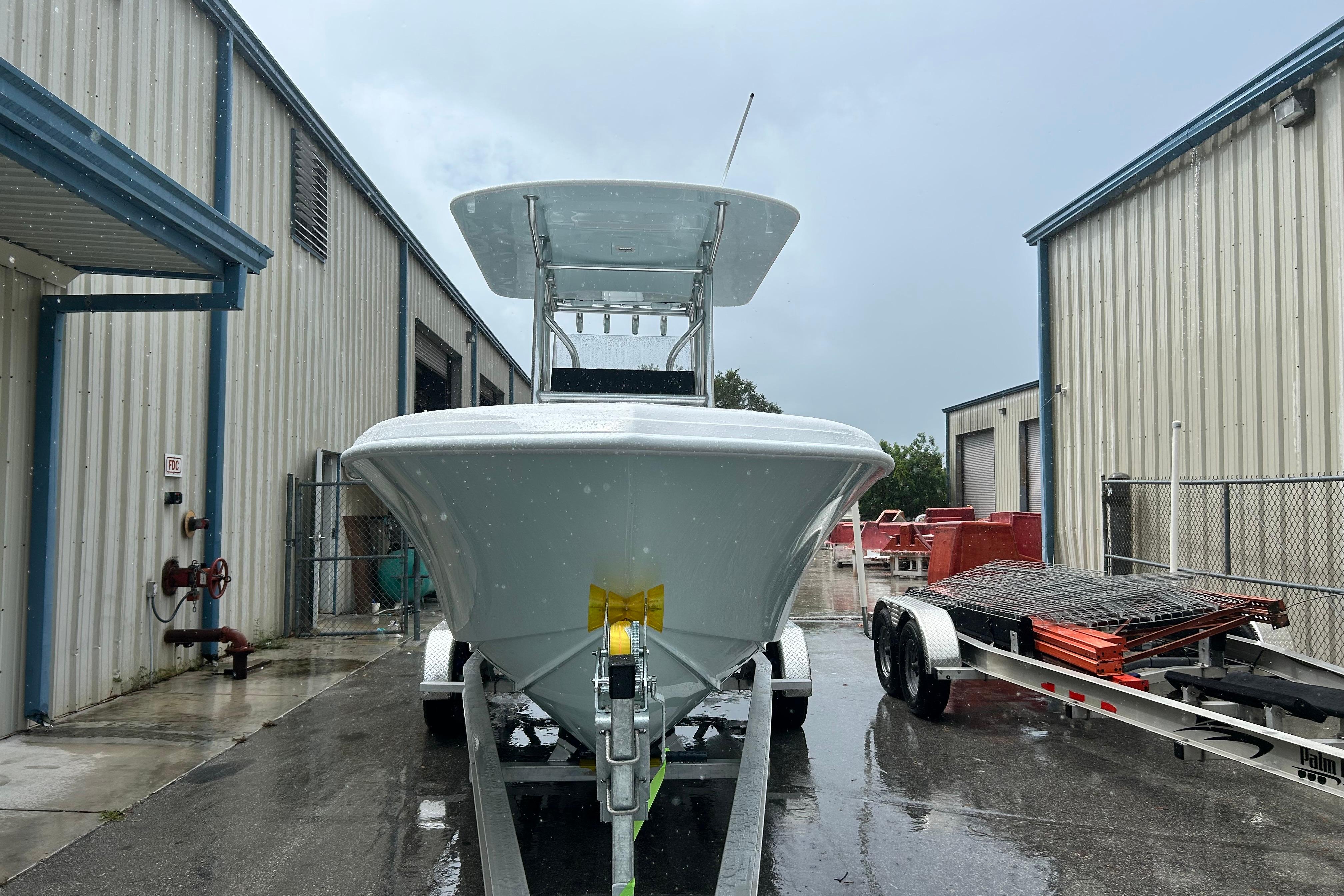 2027 Bluewater Sportfishing 23t - Image 3
