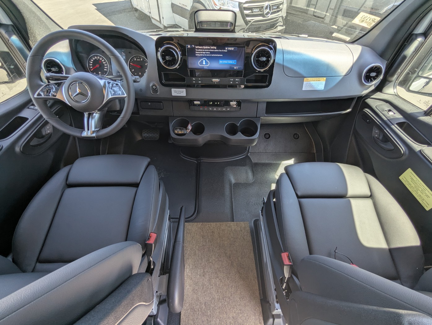 2027 Winnebago Revel Sport 44C - Image 16