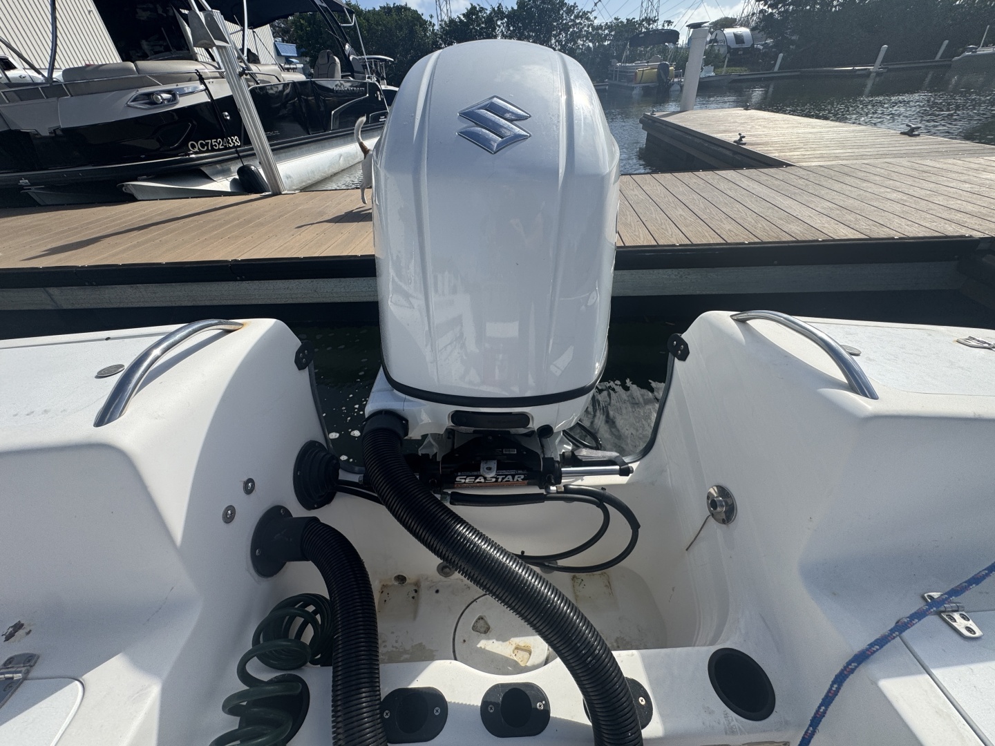 2005 Angler 204 Base - Image 7