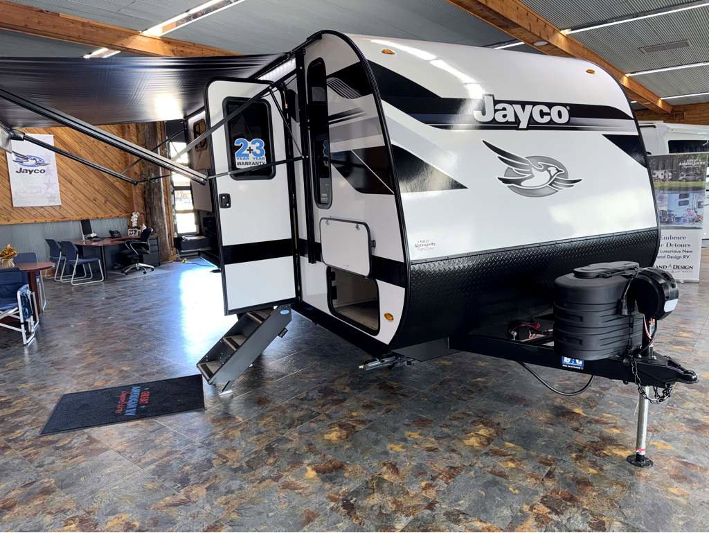 2026 JAYCO JAY FEATHER AIR 19MBS - Image 1