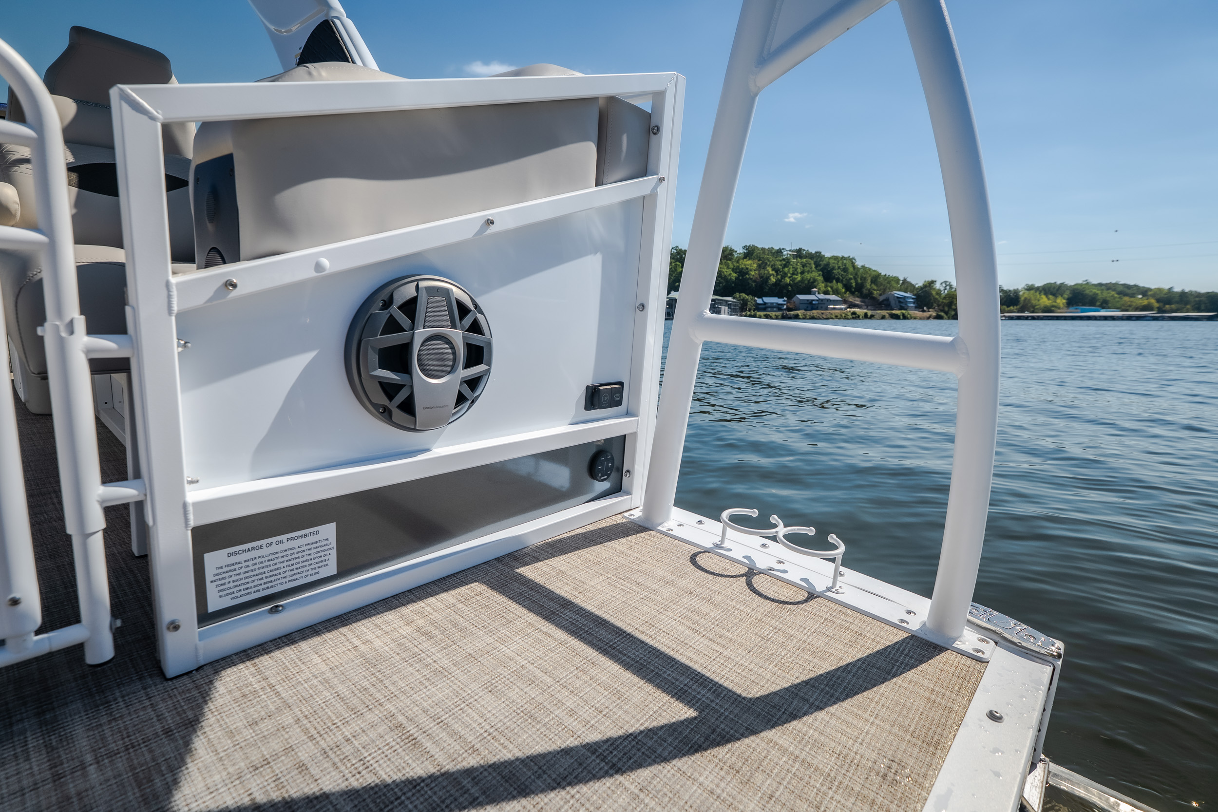 2026 JC Tritoon Sporttoon 26TT - Image 29