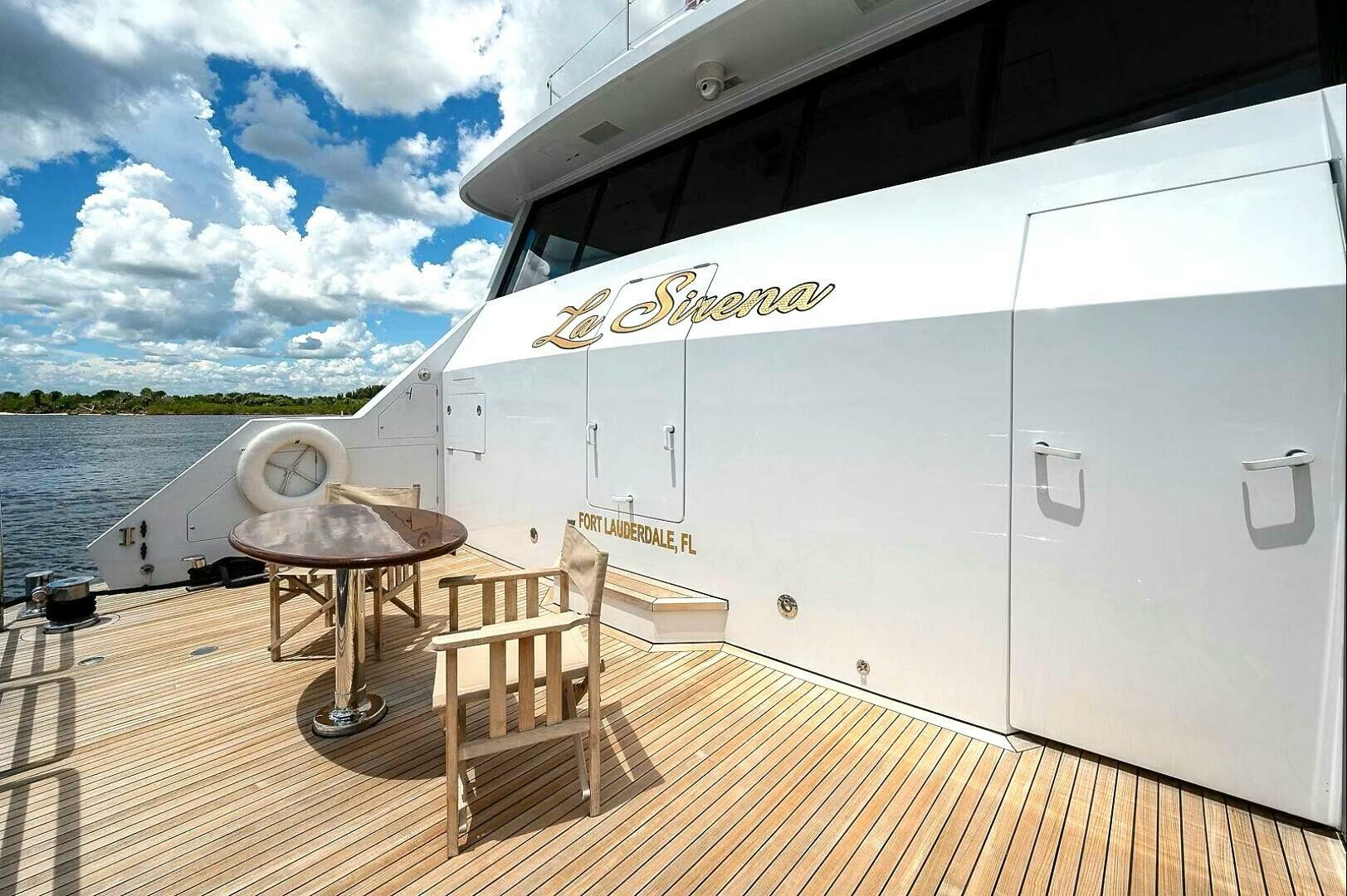 2000 Christensen Raised Pilothouse MY - Image 36
