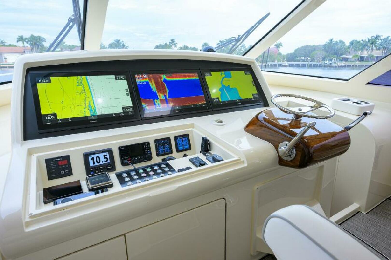2024 Viking 54 Sport Coupe - Image 19
