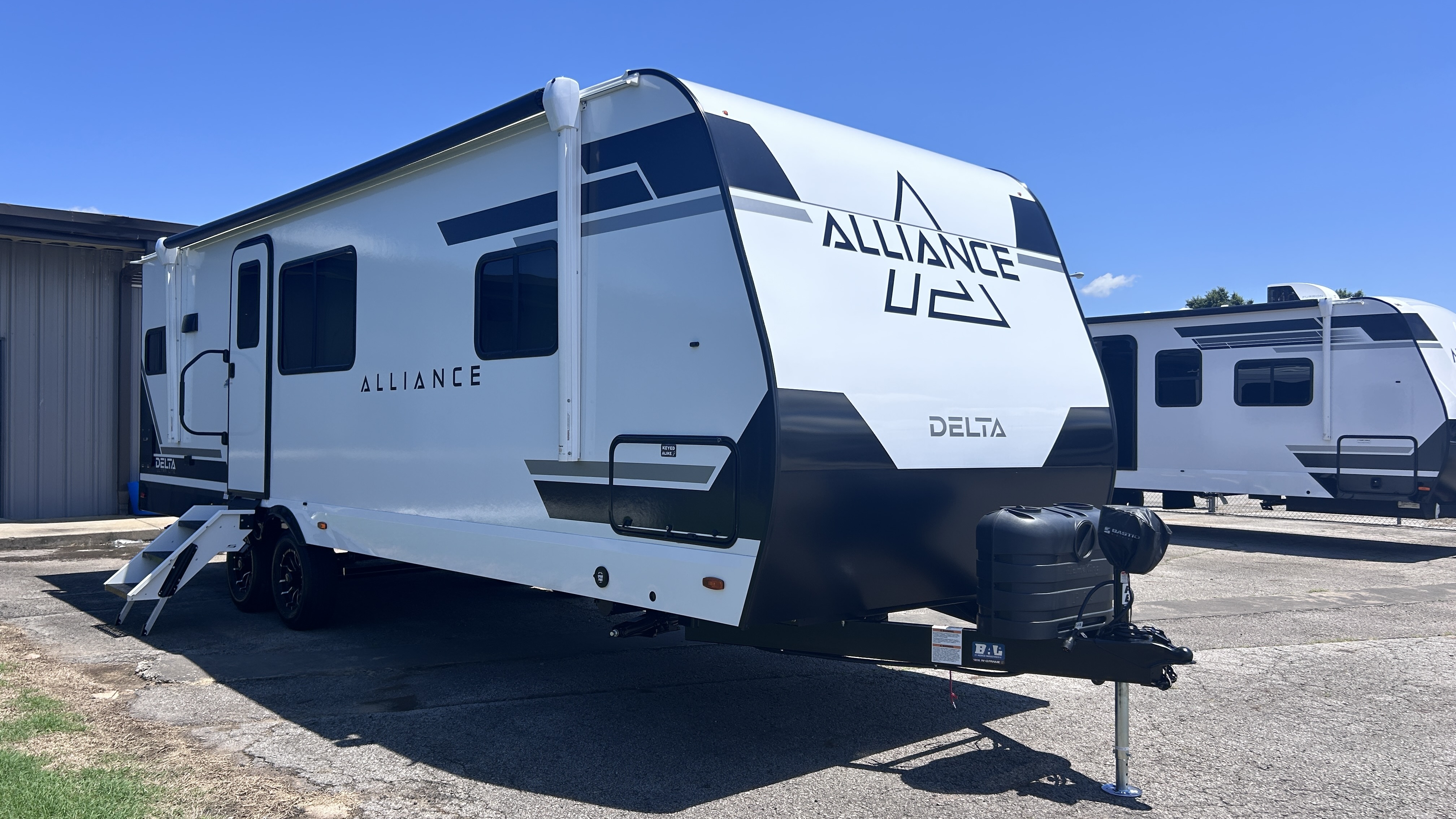 2027 Alliance RV Delta RE250