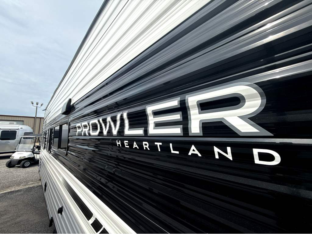 2026 HEARTLAND PROWLER 2600BH - Image 9