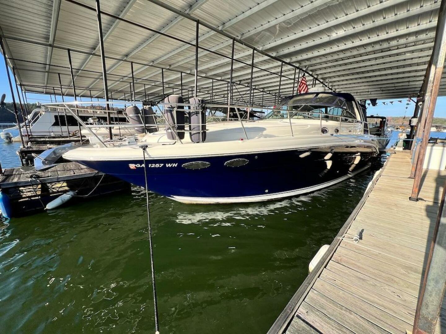 2004 Sea Ray 380 Sundancer - Image 31