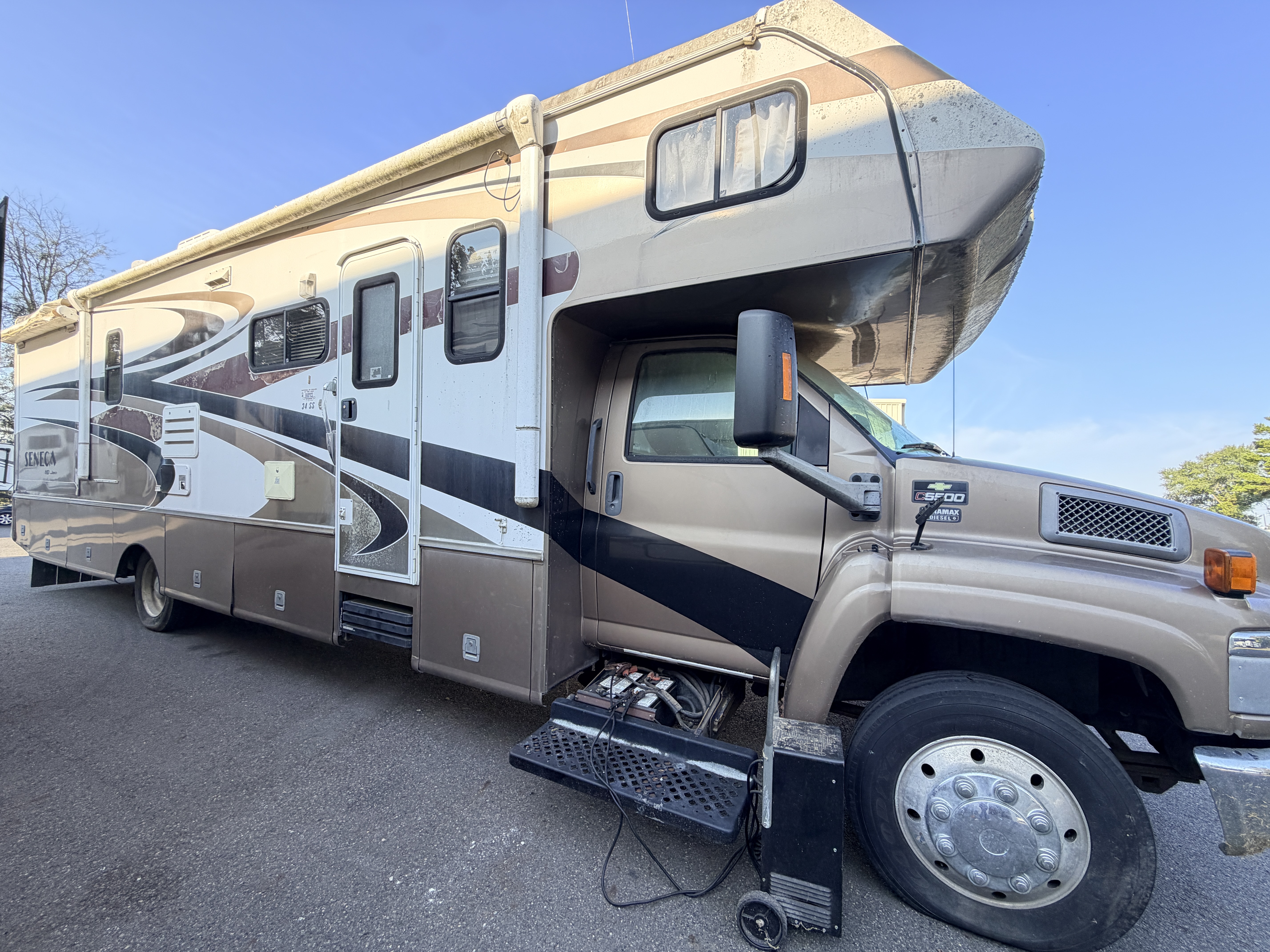 2006 JAYCO SENECA 34SS - Image 9